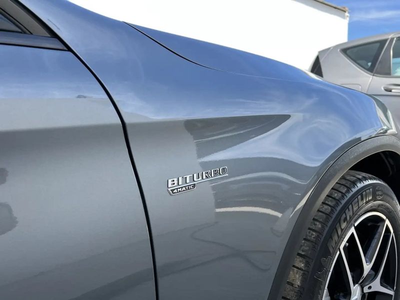 Mercedes-Benz GLC • 2017 • 113,000 km 7