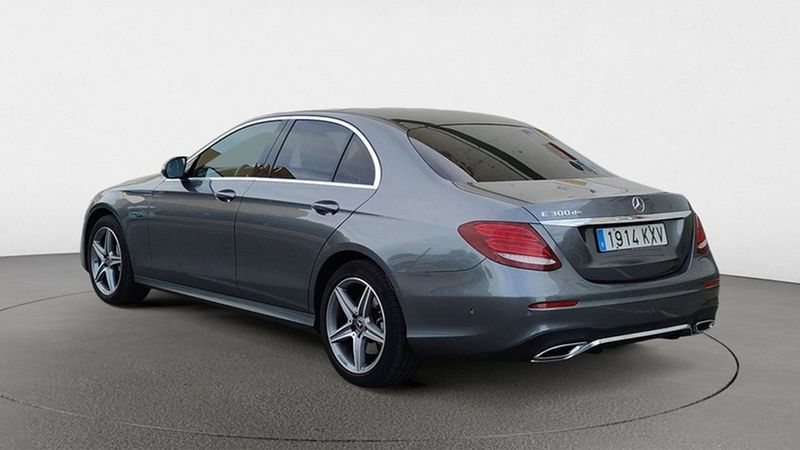 Mercedes-Benz E-Class • 2019 • 66,801 km 6