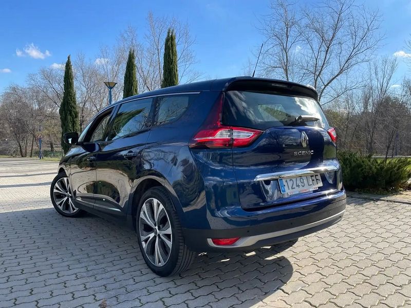 Renault Grand Espace • 2020 • 141,000 km 4
