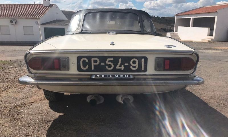 Fiat 124 Spider • 1980 • 20,000 km 6