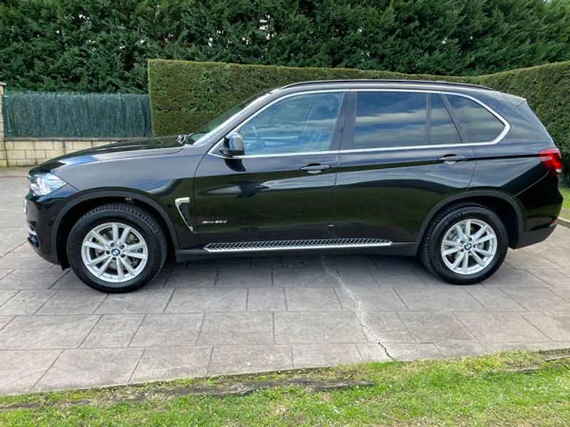 BMW X5 • 2014 • 126,000 km 5
