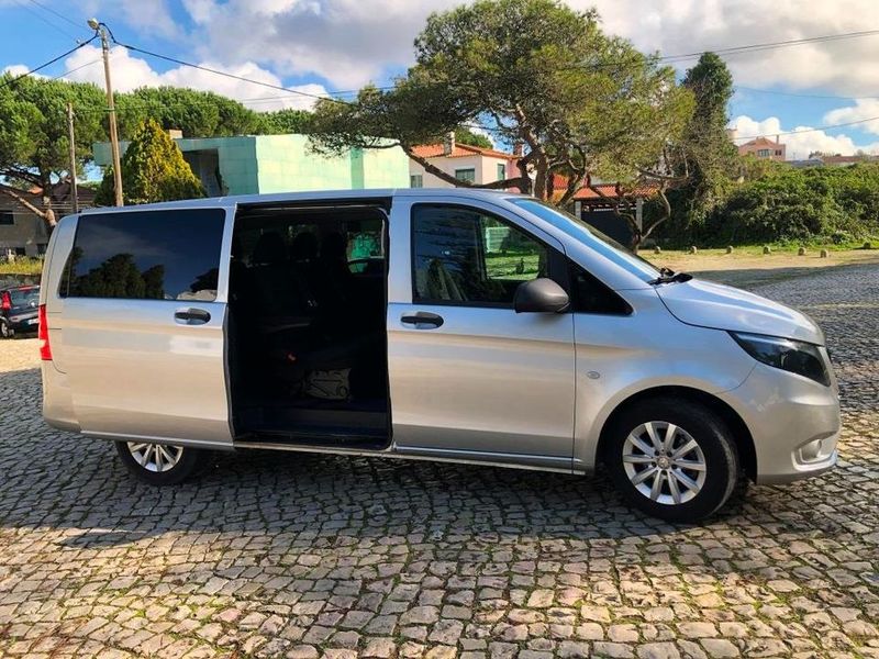 Mercedes-Benz 210 Van • 2016 • 60,000 km 3