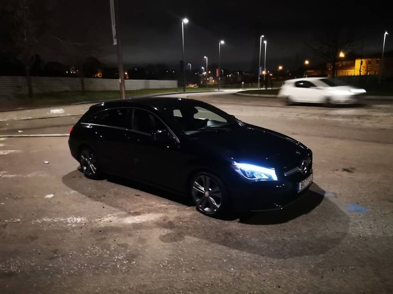 Mercedes-Benz CLA • 2017 • 189,000 km 4