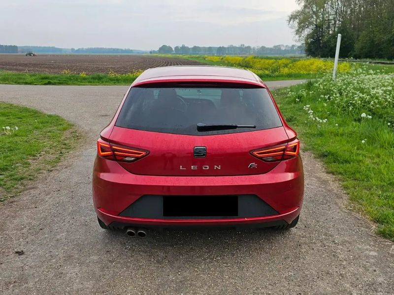 Seat Leon • 2019 • 88,000 km 2