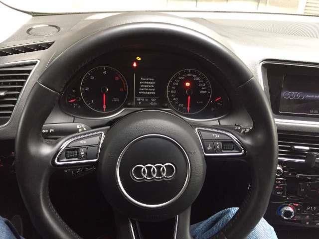 Audi Q5 • 2013 • 175,000 km 2