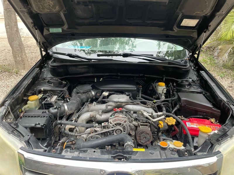 Subaru Forester • 2009 • 107,000 mi 3