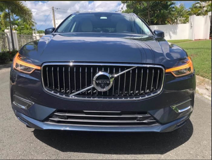 Volvo XC60 • 2018 • 125,000 km 2