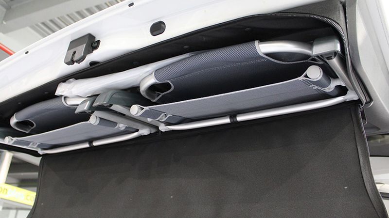 Volkswagen California • 2021 • 16,534 km 8