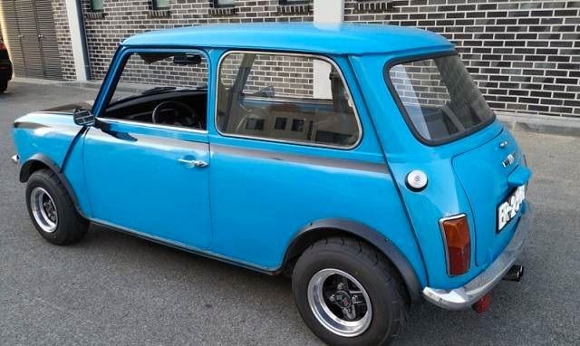 MINI Clubman • 1974 • 110,000 km 3