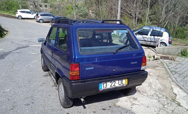 Fiat Panda • 2002 • 87,000 km 5