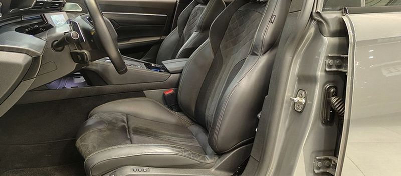 Peugeot 508 • 2021 • 39,700 km 7