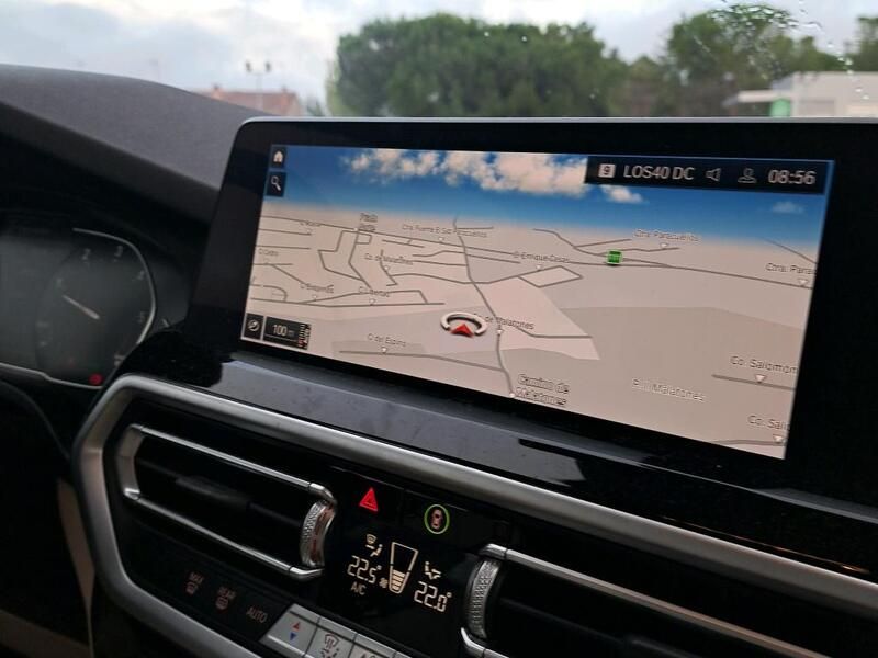 BMW X4 • 2021 • 29,138 km 10