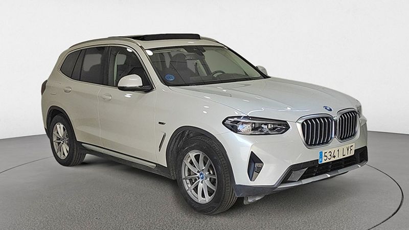 BMW X3 • 2022 • 69,000 km 14