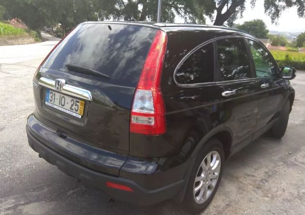 Honda CR-V • 2009 • 131,500 km 4