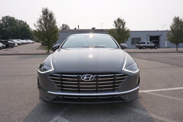 Hyundai Sonata Hybrid • 2020 • 29,097 km 1