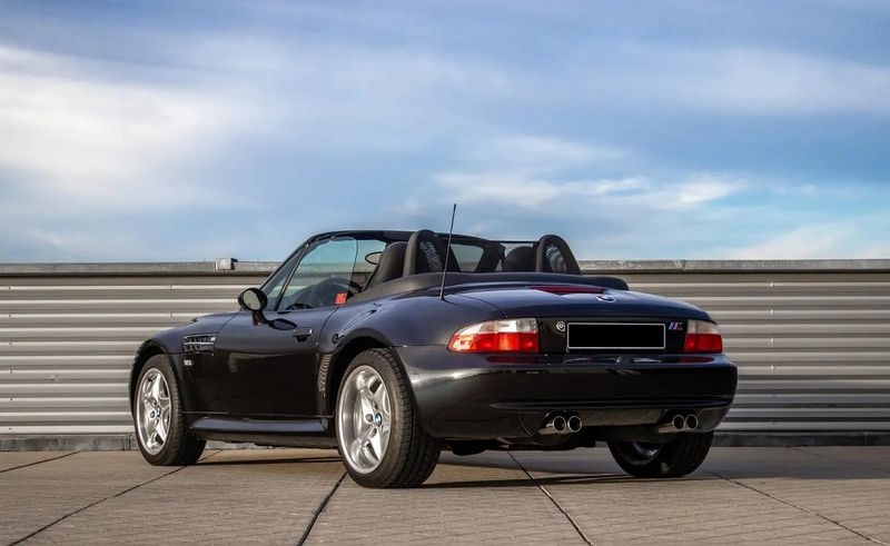 BMW Z3 • 1999 • 118,000 km 3