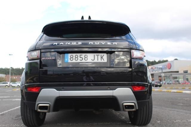 Land Rover Range Rover Evoque • 2016 • 160,000 km 10