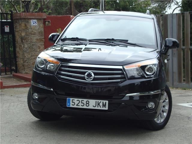 Ssangyong Rodius • 2015 • 118,500 km 2