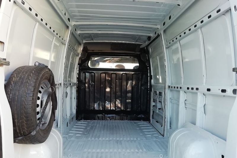 Opel Movano • 2001 • 264,000 km 5