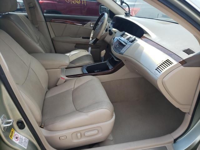 Toyota Avalon • 2008 • 10,000 mi 5