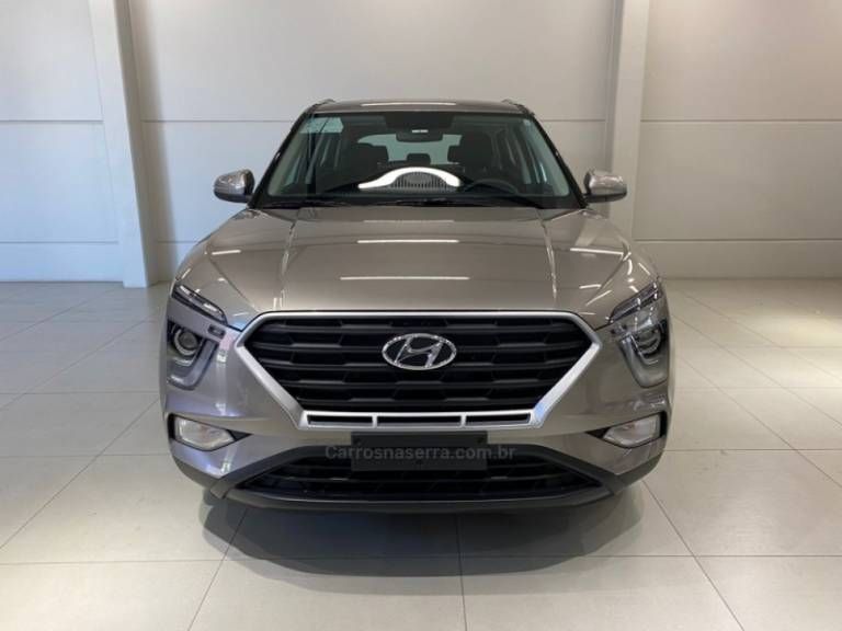 Hyundai Creta • 2023 • 23 km 2