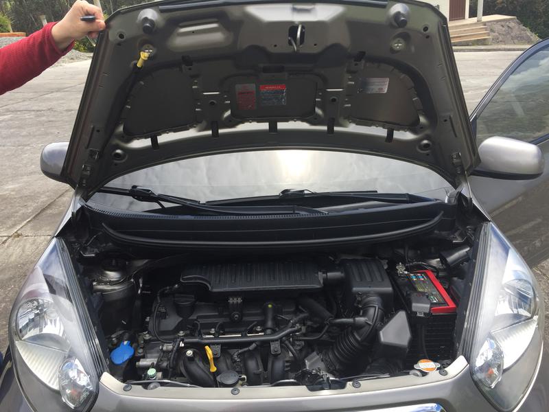 Kia Picanto • 2012 • 67,000 km 10