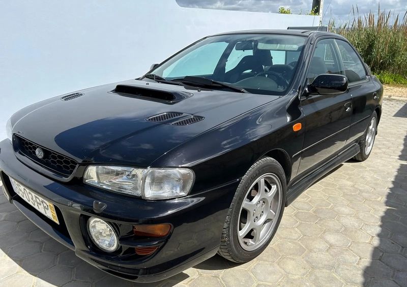 Subaru Impreza • 2000 • 90,000 km 1