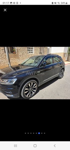Volkswagen Tiguan • 2017 • 135,000 km 3