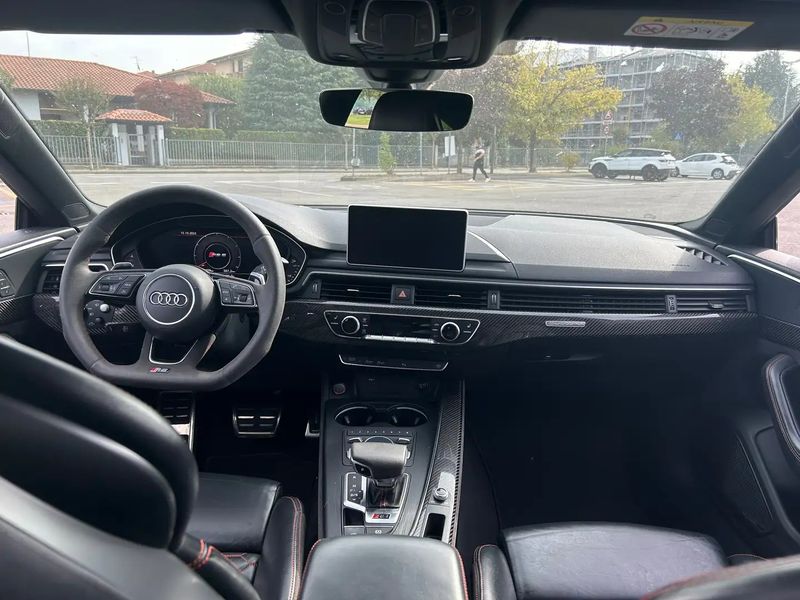 Audi RS 5 • 2019 • 69,000 km 7