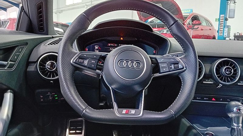 Audi TT Coupé • 2019 • 34,447 km 33