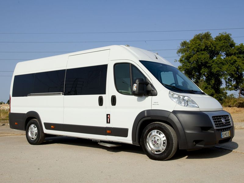 Fiat Ducato • 2011 • 99,410 km 5