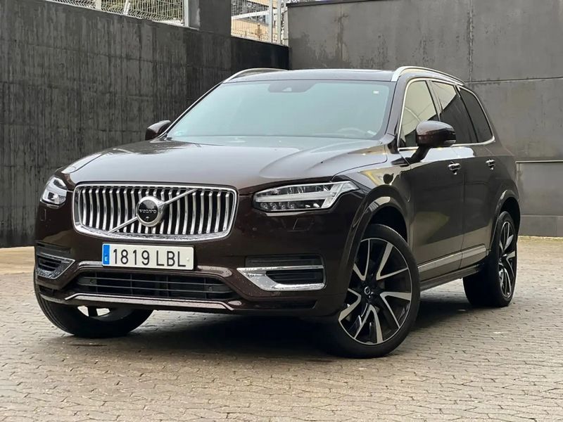 Volvo XC90 • 2020 • 28,000 km 9