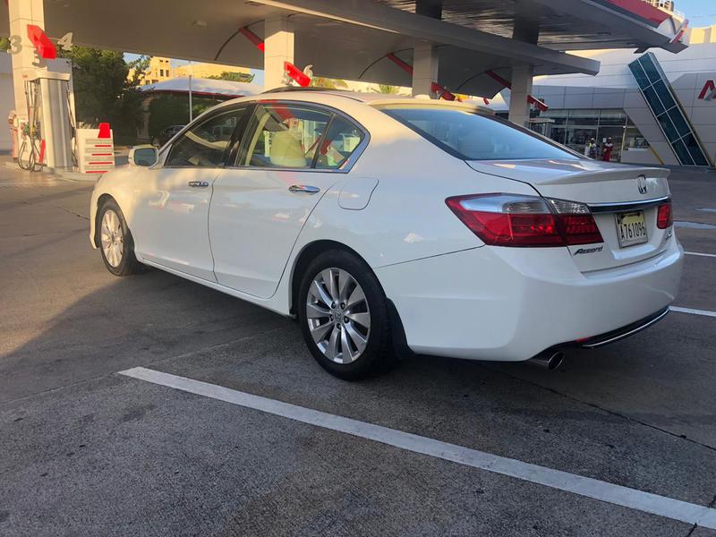 Honda  • 2013 • 117 km 7