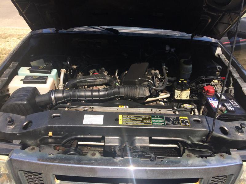 Ford Ranger • 2008 • 143,000 km 4