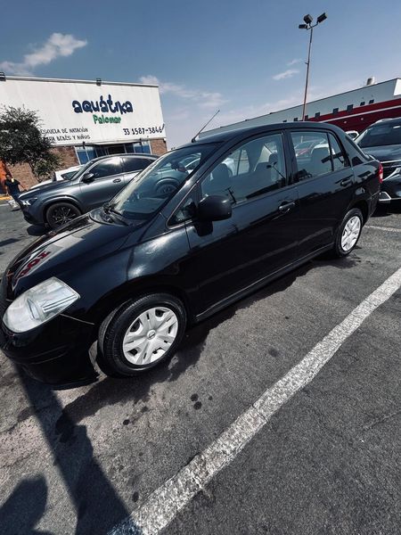 Nissan Tiida • 2014 • 113,000 km 4