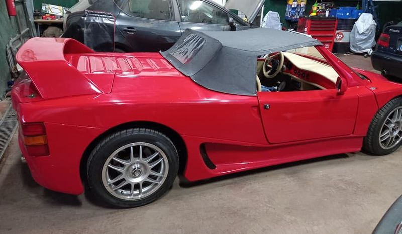 Ferrari SF90 Spider • 1998 • 60,000 km 2