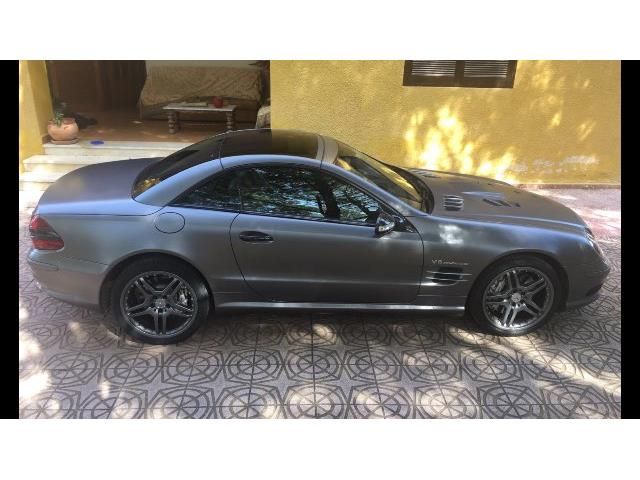Mercedes-Benz SL • 2003 • 150,000 km 2