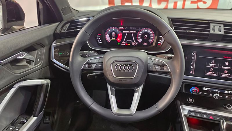 Audi Q3 • 2020 • 1,980 km 4