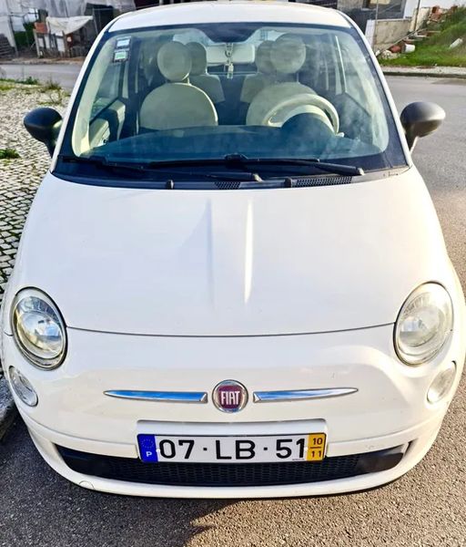 Fiat 500 • 2010 • 223,000 km 2