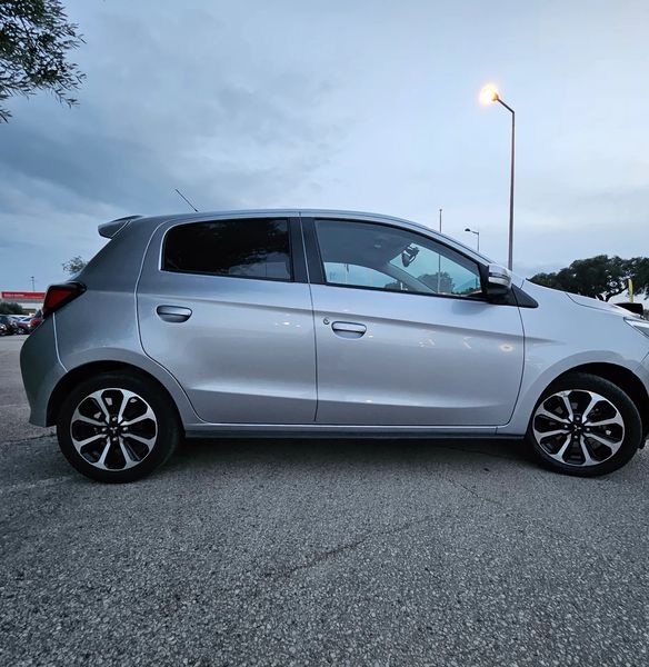 Mitsubishi Space Star • 2022 • 46,000 km 5