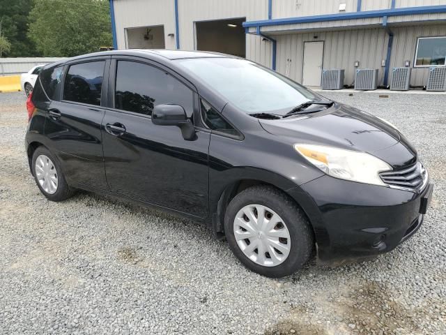 Nissan Versa • 2014 • 10,000 mi 1