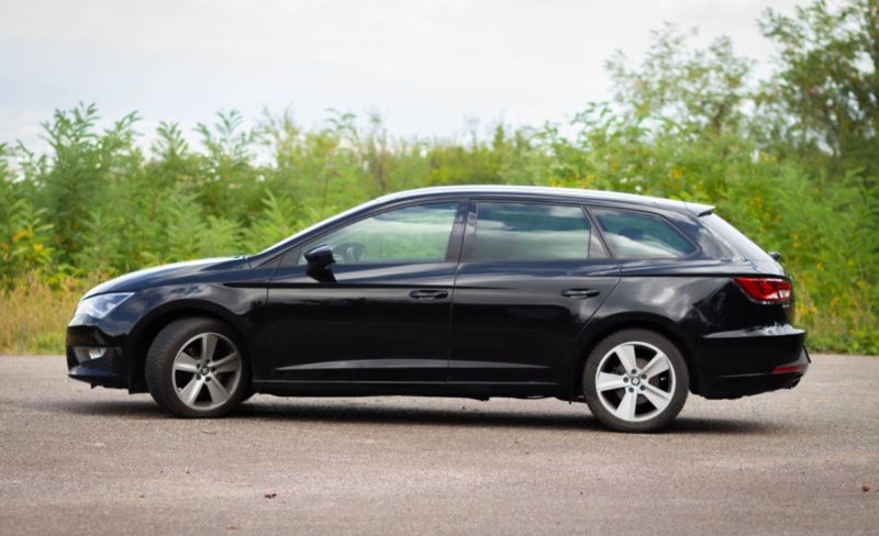 Seat Leon ST • 2015 • 128,000 km 3