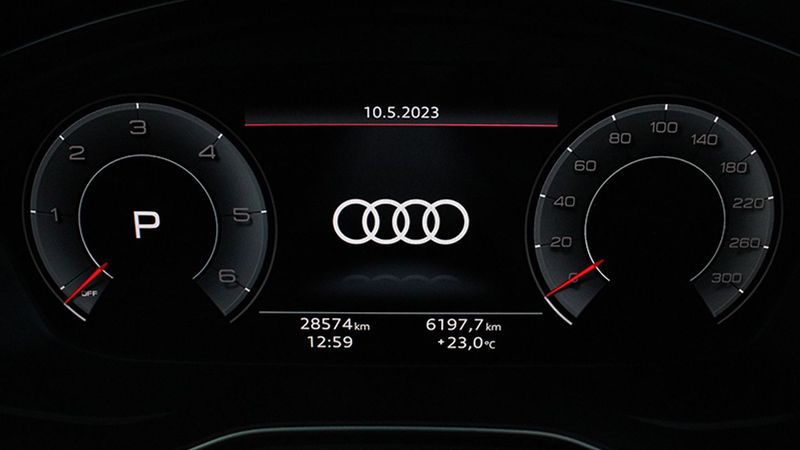 Audi A4 • 2021 • 28,574 km 8