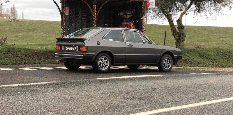 Volkswagen Scirocco • 1980 • 180,000 km 9