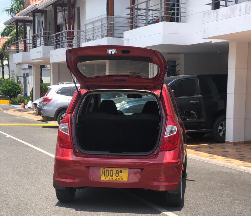 Hyundai i10 • 2013 • 99,725 km 7