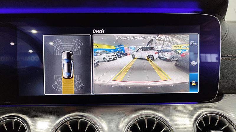 Mercedes-Benz E Coupé • 2017 • 77,725 km 29