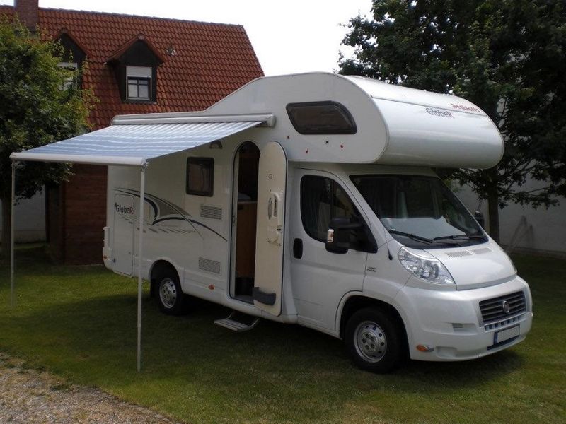 Fiat Ducato • 2009 • 73,485 km 3