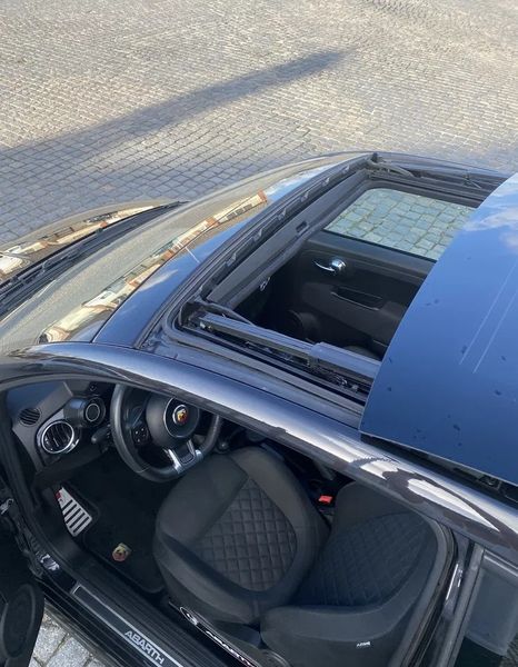 Fiat 500 • 2020 • 28,000 km 5