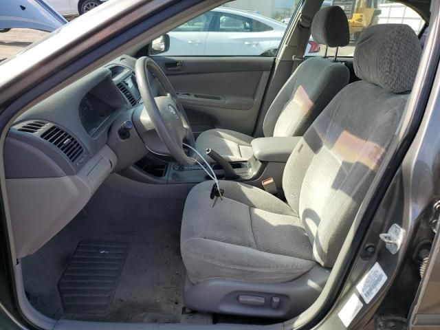 Toyota Camry • 2002 • 10,000 mi 6