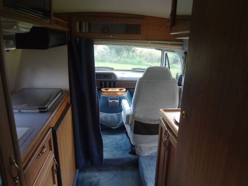 Dodge Sprinter Cargo • 1996 • 150,000 km 17